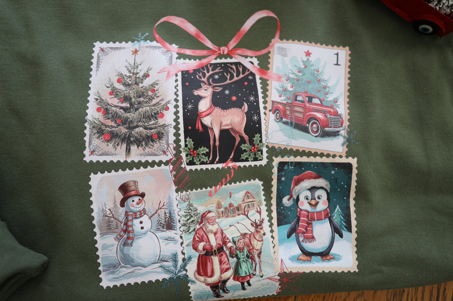 Home for the Holidays Crewneck