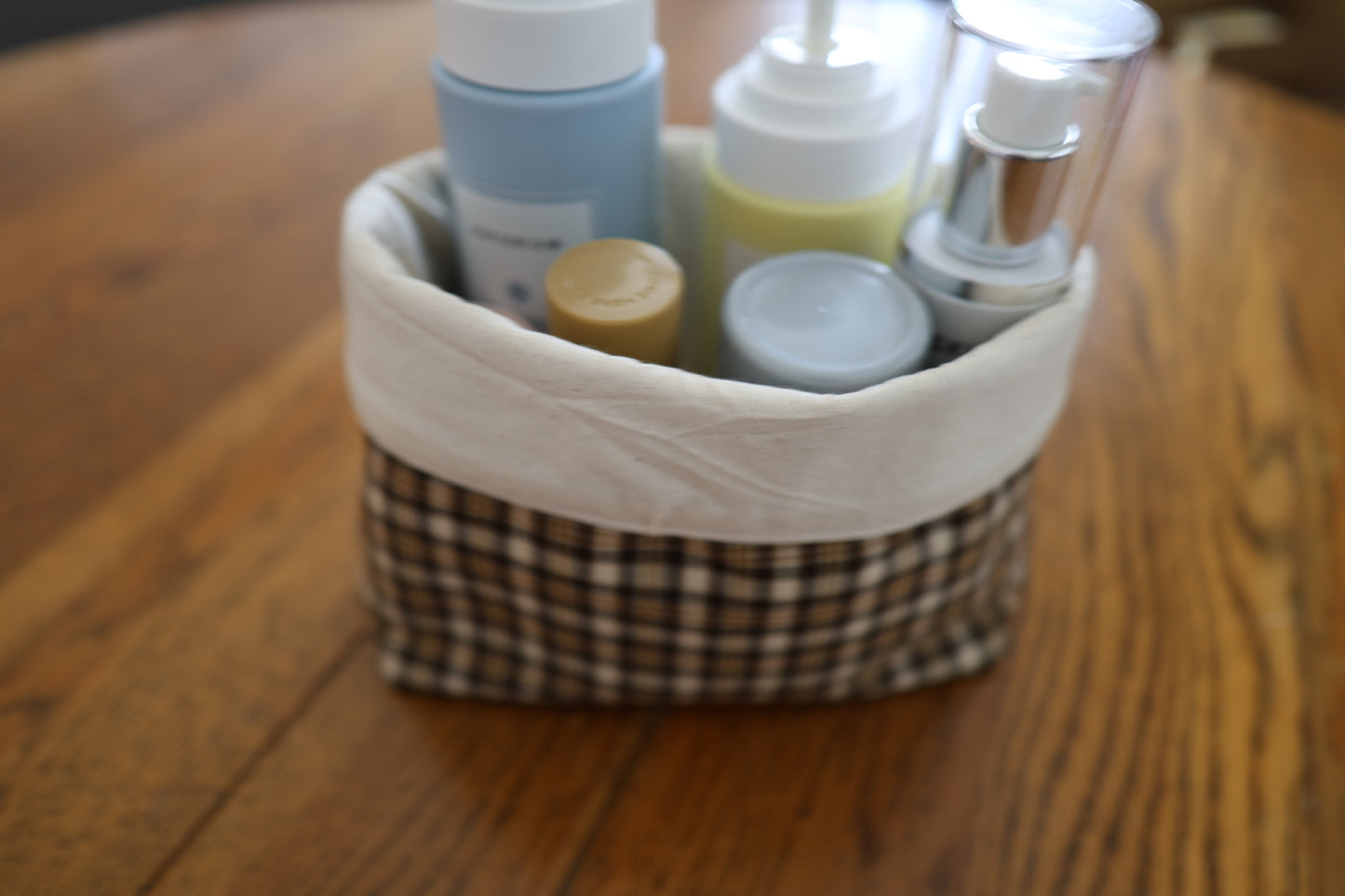 Hearthside Fabric Basket