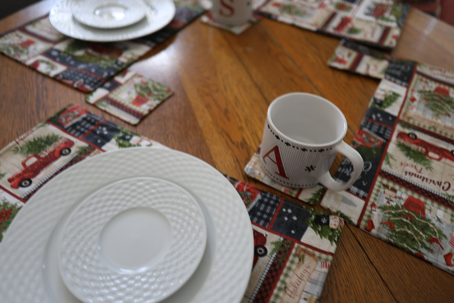 Holiday Placemats – Set of 2