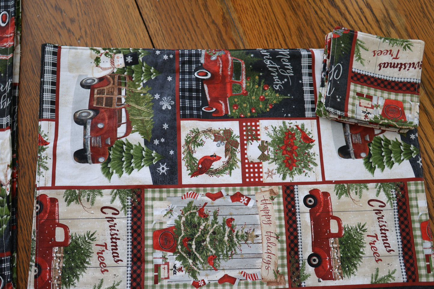 Holiday Placemats – Set of 2