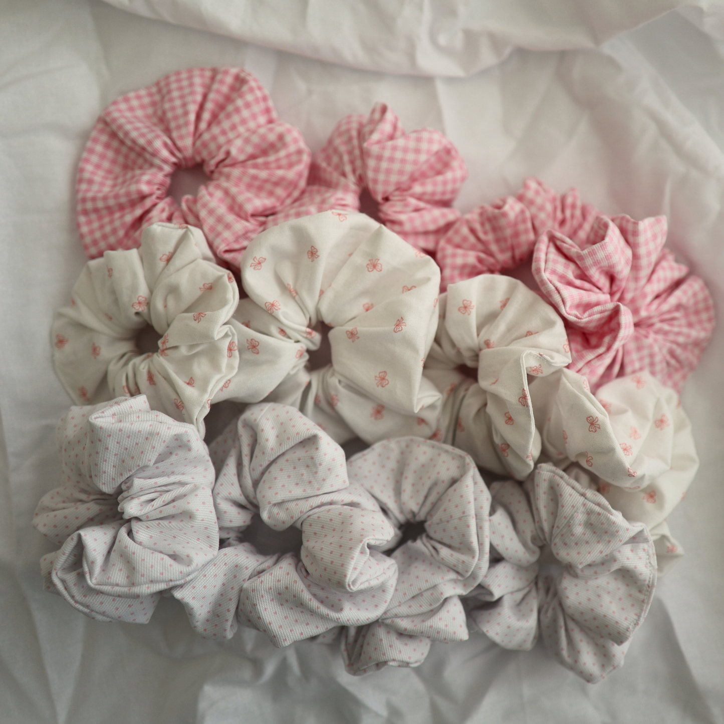 Handmade Scrunchie