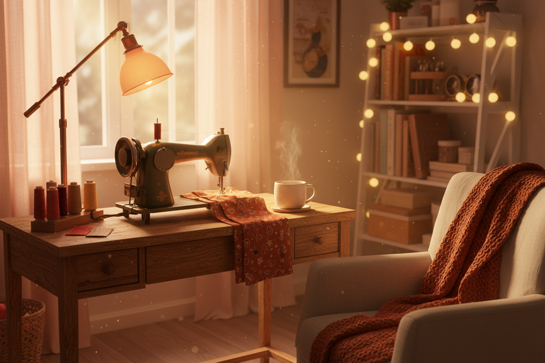 ✨ Sewn with Love, Guided by Grace: The Beginning of Sew Sydni