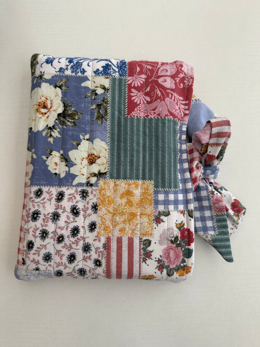 Handmade Bow Tie Book Sleeve – Cozy Reads