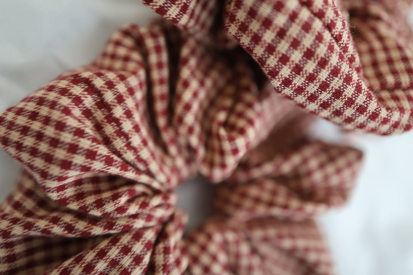 Handmade Scrunchie