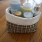 Hearthside Fabric Basket