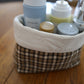 Hearthside Fabric Basket