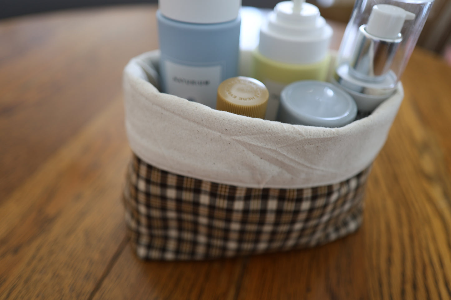 Hearthside Fabric Basket