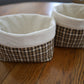 Hearthside Fabric Basket