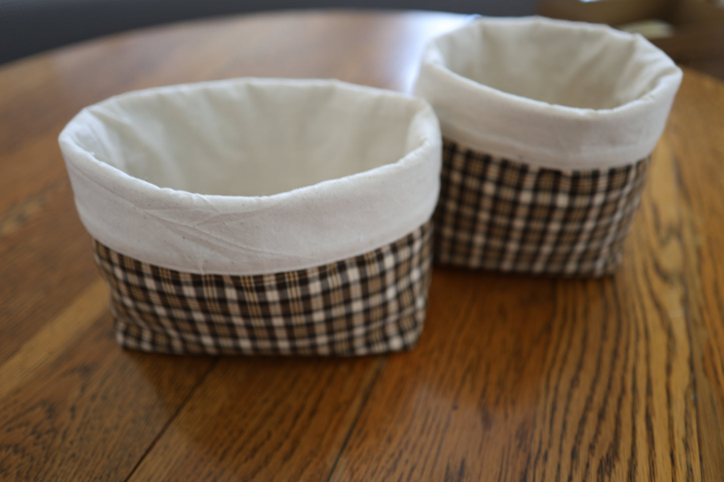 Hearthside Fabric Basket