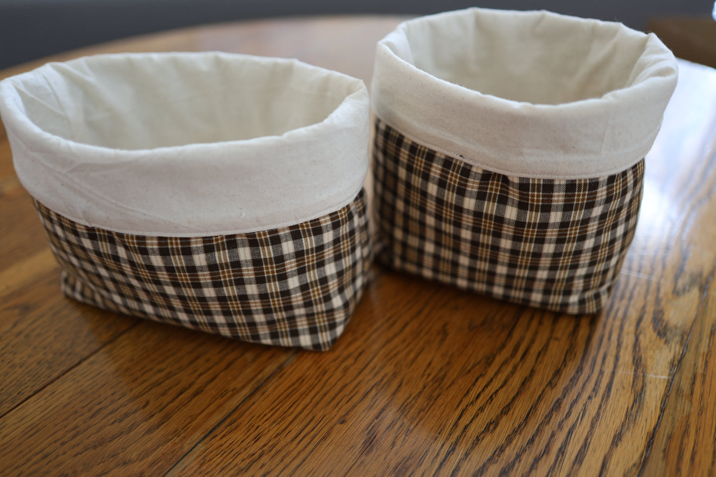 Hearthside Fabric Basket