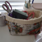 Hearthside Fabric Basket