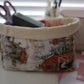 Hearthside Fabric Basket