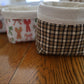 Hearthside Fabric Basket