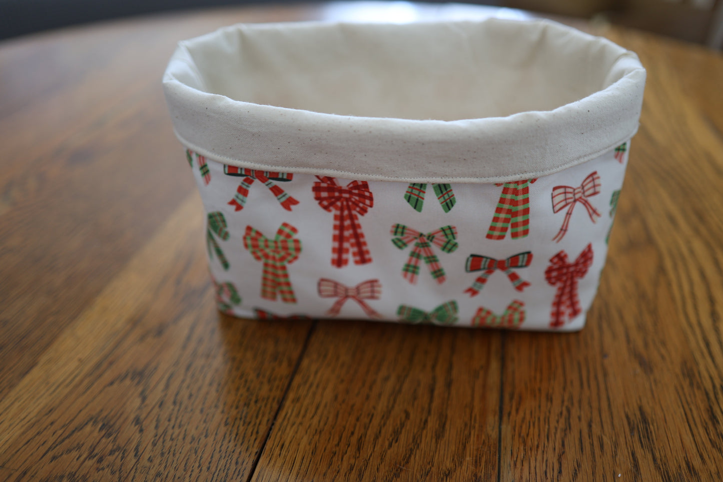 Hearthside Fabric Basket