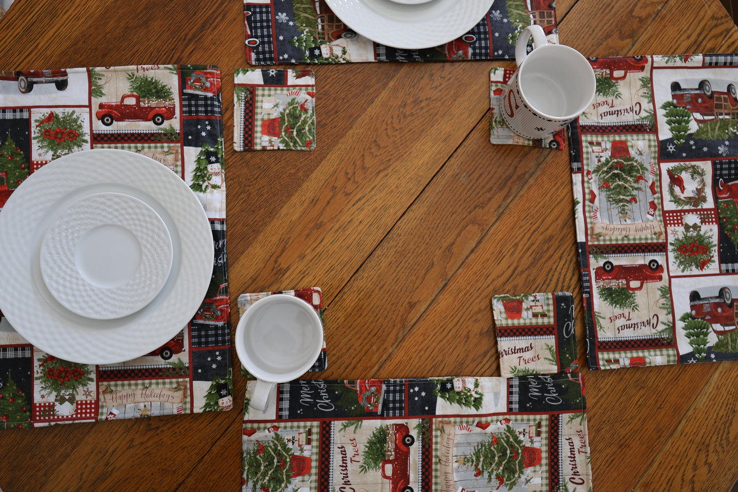 Holiday Placemats – Set of 2