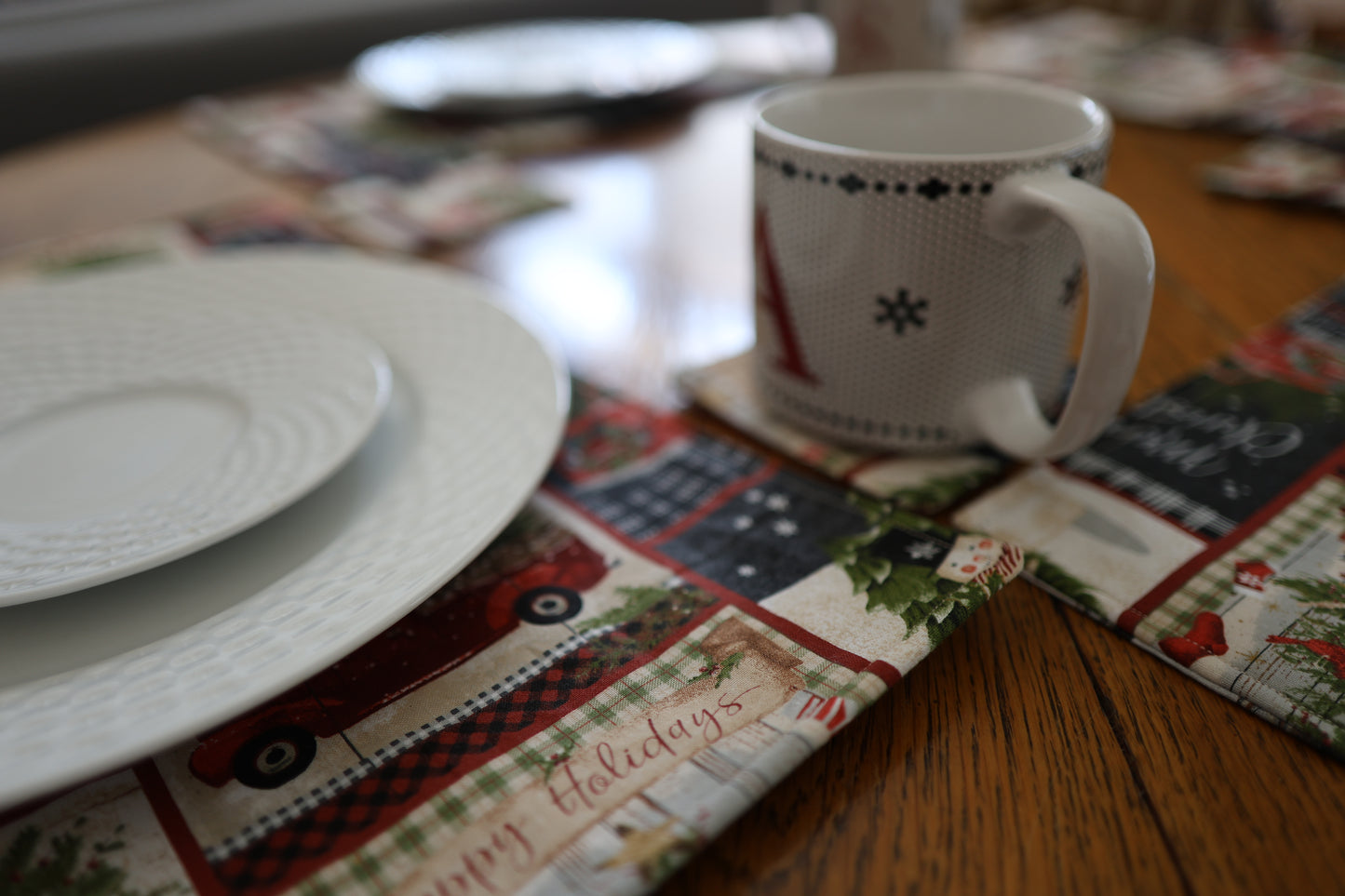 Holiday Placemats – Set of 2