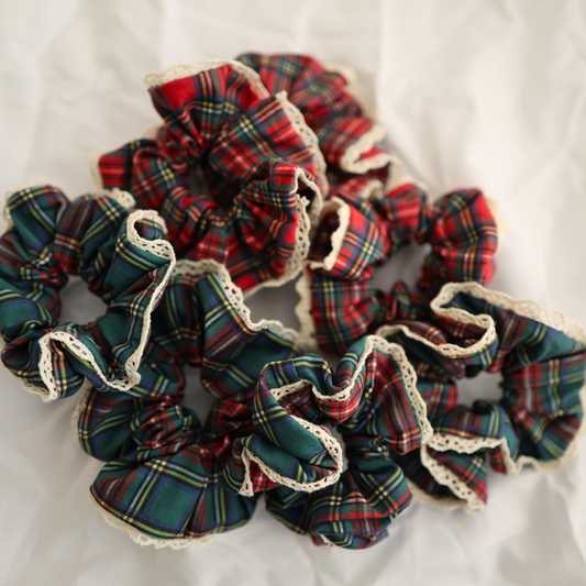 Handmade Scrunchie