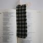 Handmade Fabric Bookmark – Cozy Reads