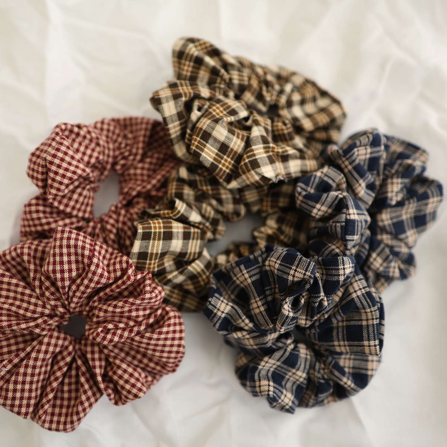 Handmade Scrunchie